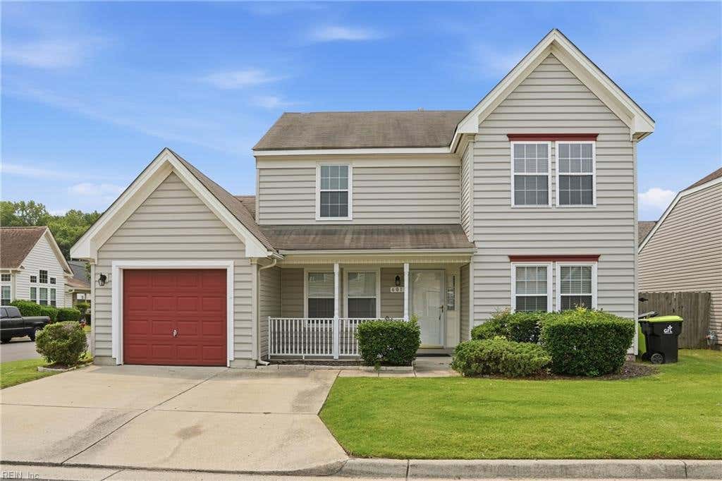 Photo of 601 Lord Byron Court, Chesapeake, VA 23320 (MLS # 10644197)