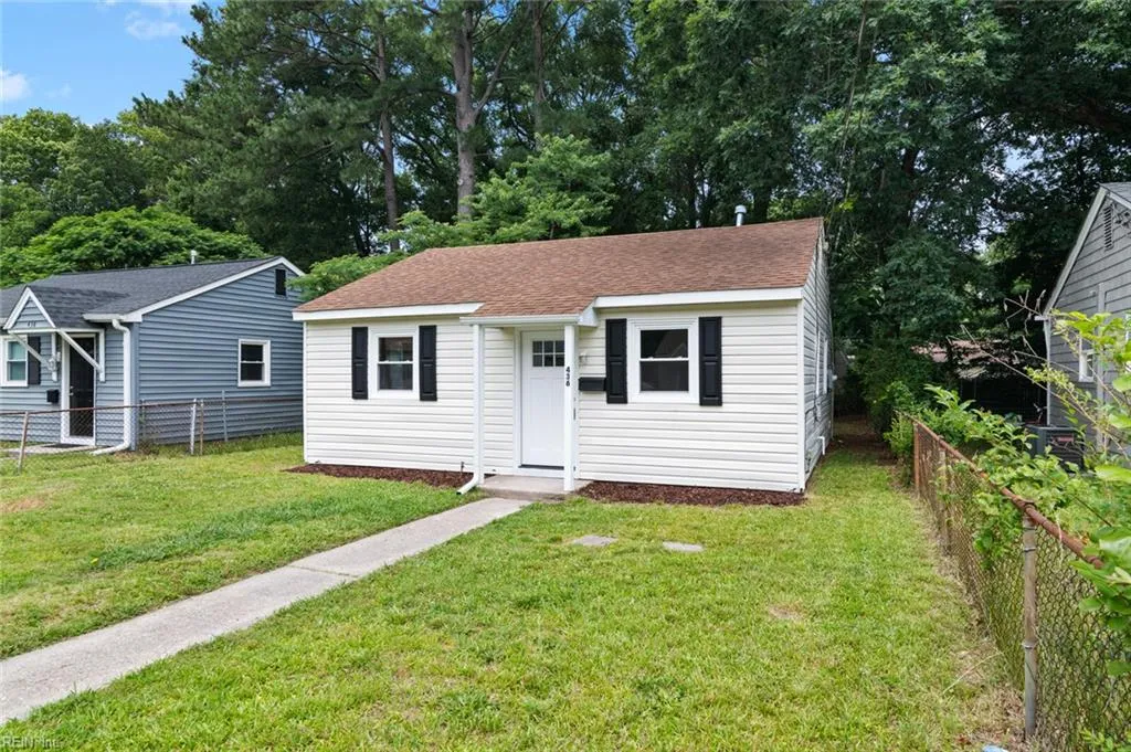 Hampton, Virginia 23663, United States, 2 Bedrooms Bedrooms, ,1 BathroomBathrooms,Residential,Active,146770