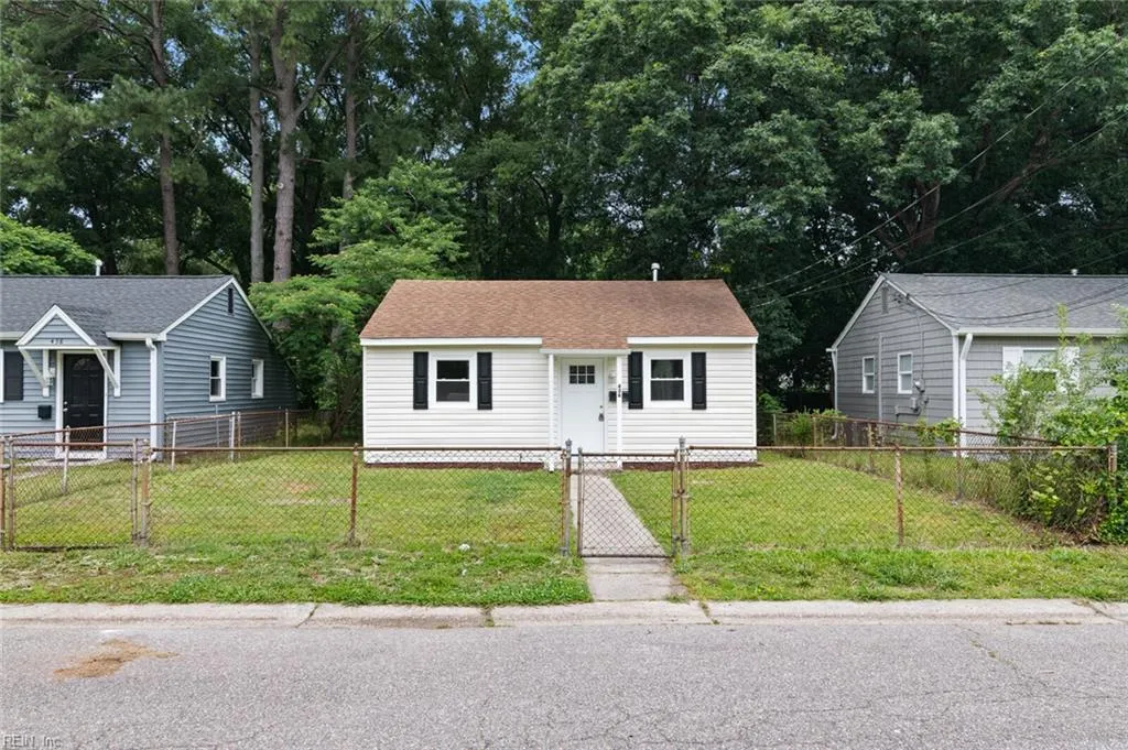 Hampton, Virginia 23663, United States, 2 Bedrooms Bedrooms, ,1 BathroomBathrooms,Residential,Active,146770