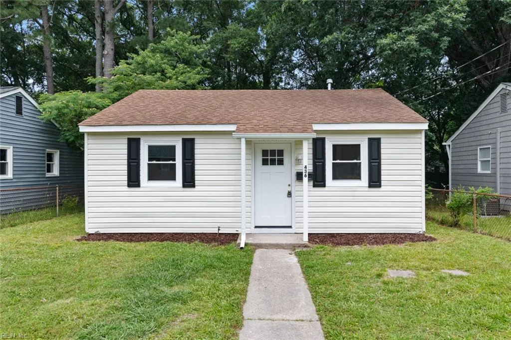 Hampton, Virginia 23663, United States, 2 Bedrooms Bedrooms, ,1 BathroomBathrooms,Residential,Active,146770