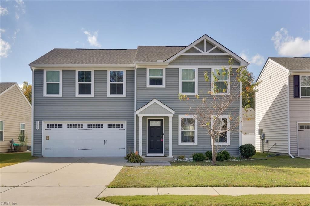 Photo of 2053 Petersen Way, Suffolk, VA 23434 (MLS # 10615633)