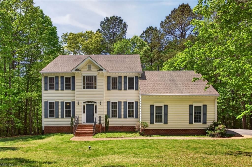 Photo of 9123 Whispering Drive, Toano, VA 23168 (MLS # 10630528)