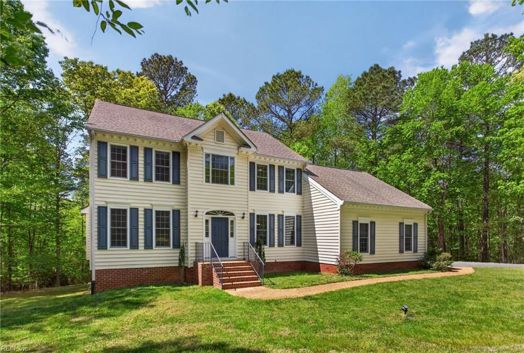 Photo of 9123 Whispering Drive, Toano, VA 23168 (MLS # 10630528)