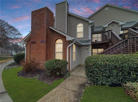 Photo of 422 Lees Mill Drive, Newport News, VA 23608 (MLS # 10616552)