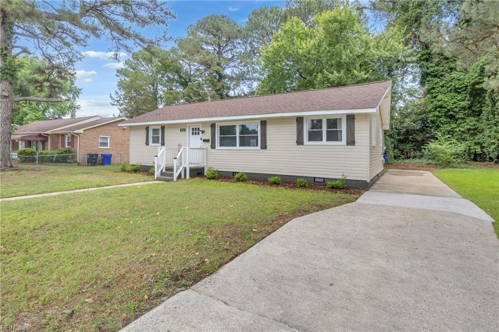 413 Norcum CIR
