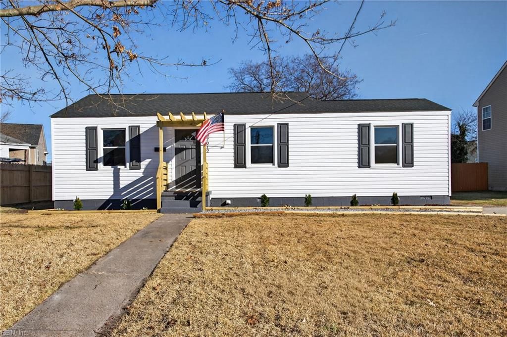 Photo of 7012 Selma Avenue, Norfolk, VA 23513 (MLS # 10614750)