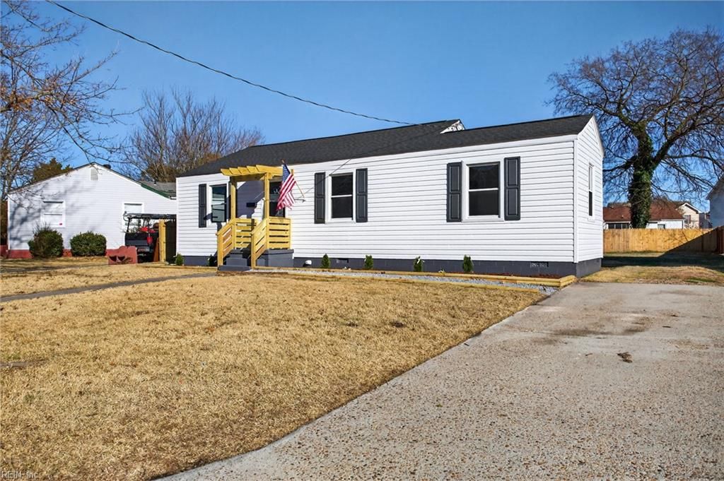 Photo of 7012 Selma Avenue, Norfolk, VA 23513 (MLS # 10614750)