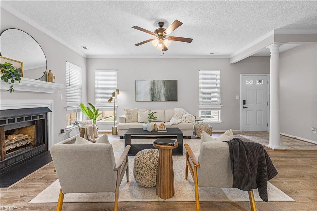 Photo of 1539 Heritage Avenue, Virginia Beach, VA 23464 (MLS # 10639499)