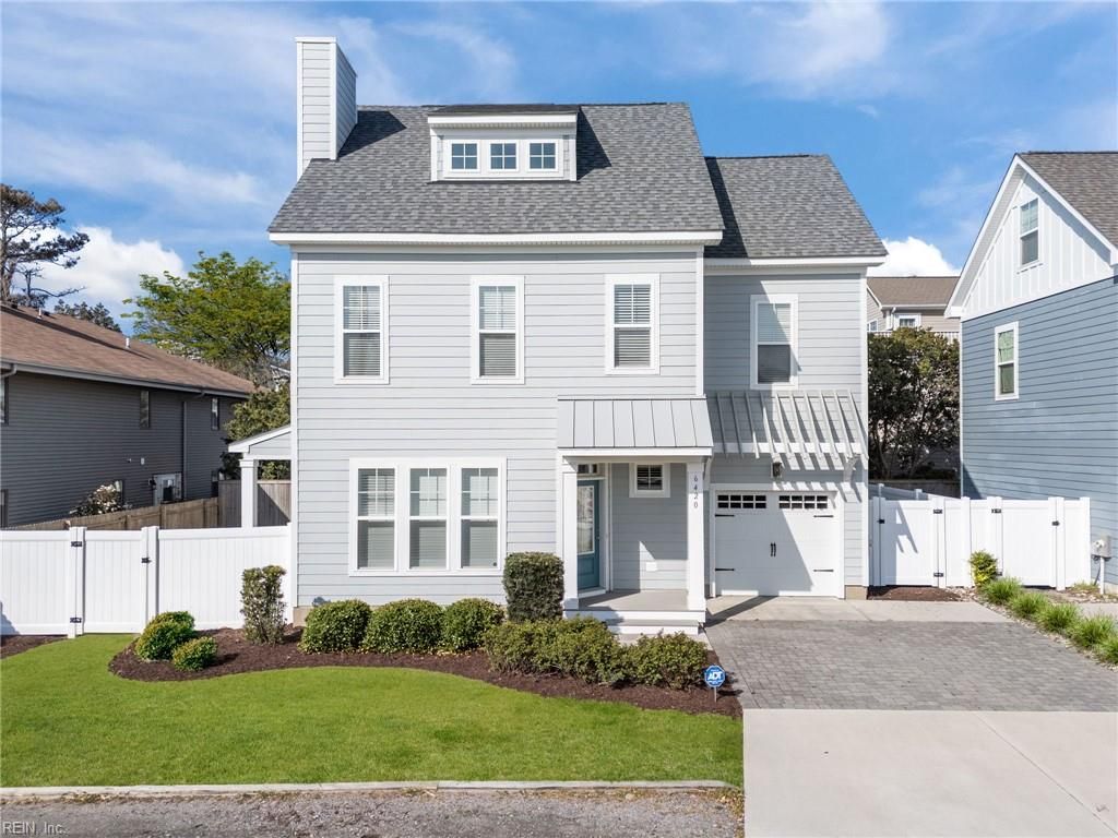 Photo of 6420 Atlantic Avenue, Virginia Beach, VA 23451 (MLS # 10627533)