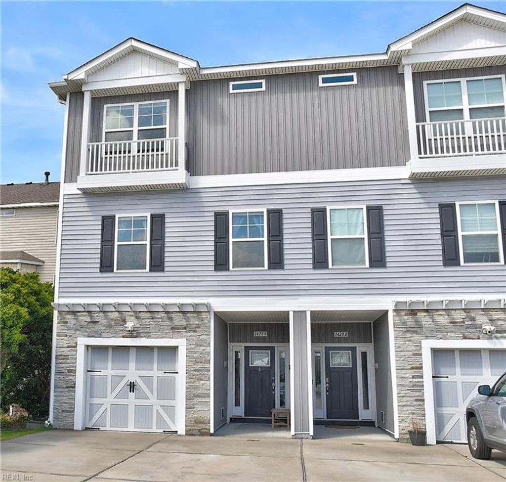 Photo of 1428 W Ocean View Avenue #A, Norfolk, VA 23503 (MLS # 10629380)