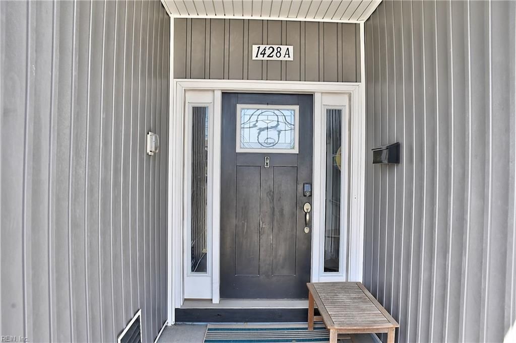 Photo of 1428 W Ocean View Avenue #A, Norfolk, VA 23503 (MLS # 10629380)