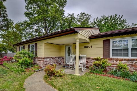 3801 Forrester LN Virginia Beach VA 23452