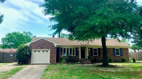 Photo of 4237 Thistle Drive, Portsmouth, VA 23703 (MLS # 10631617)