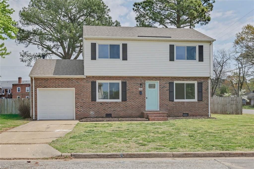 Photo of 400 Saint Tropez Drive, Newport News, VA 23602 (MLS # 10628271)