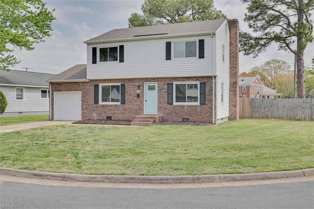 Photo of 400 Saint Tropez Drive, Newport News, VA 23602 (MLS # 10628271)
