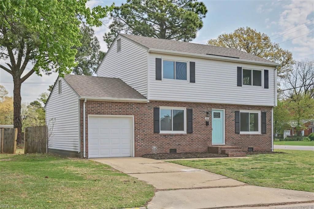 Photo of 400 Saint Tropez Drive, Newport News, VA 23602 (MLS # 10628271)