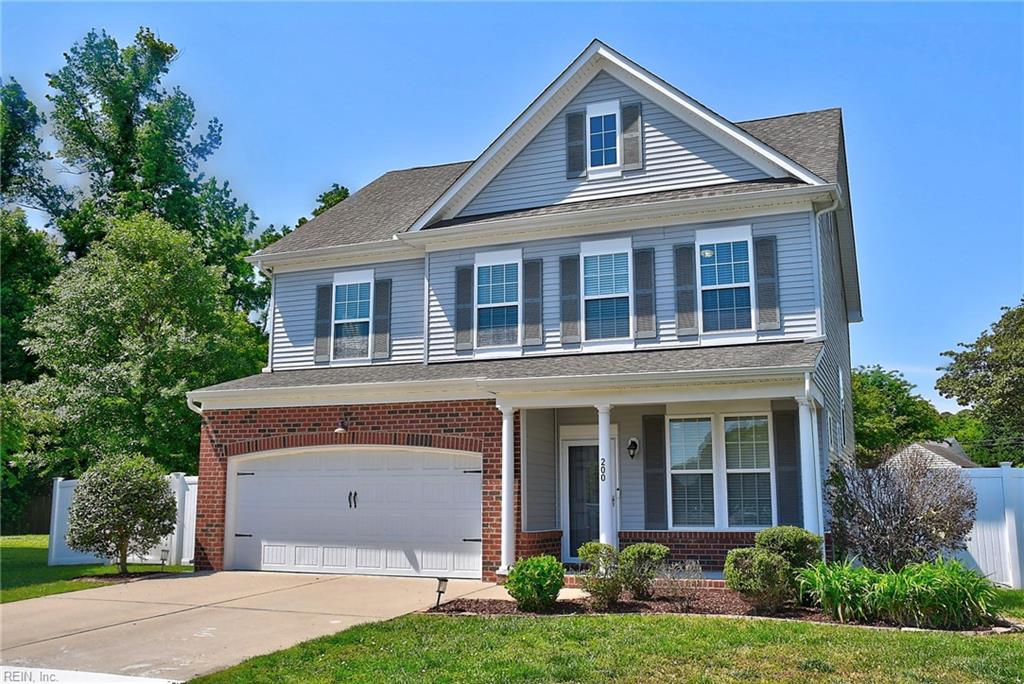 Photo of 200 Benthall Road, Hampton, VA 23664 (MLS # 10643851)