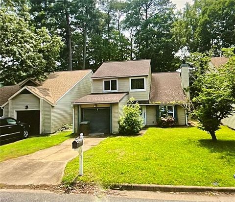 Photo of 13417 Oakleaf Court, Newport News, VA 23608 (MLS # 10610303)