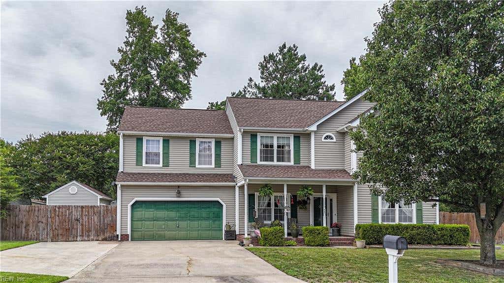 Photo of 108 Chenango Court, Suffolk, VA 23434 (MLS # 10640702)