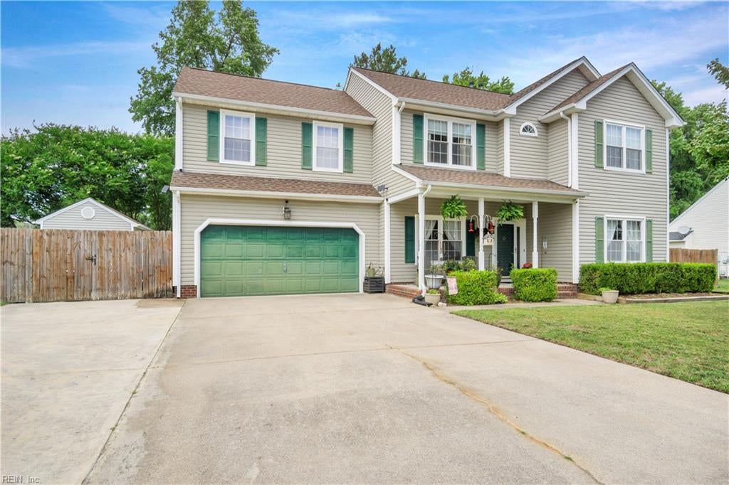 Photo of 108 Chenango Court, Suffolk, VA 23434 (MLS # 10640702)