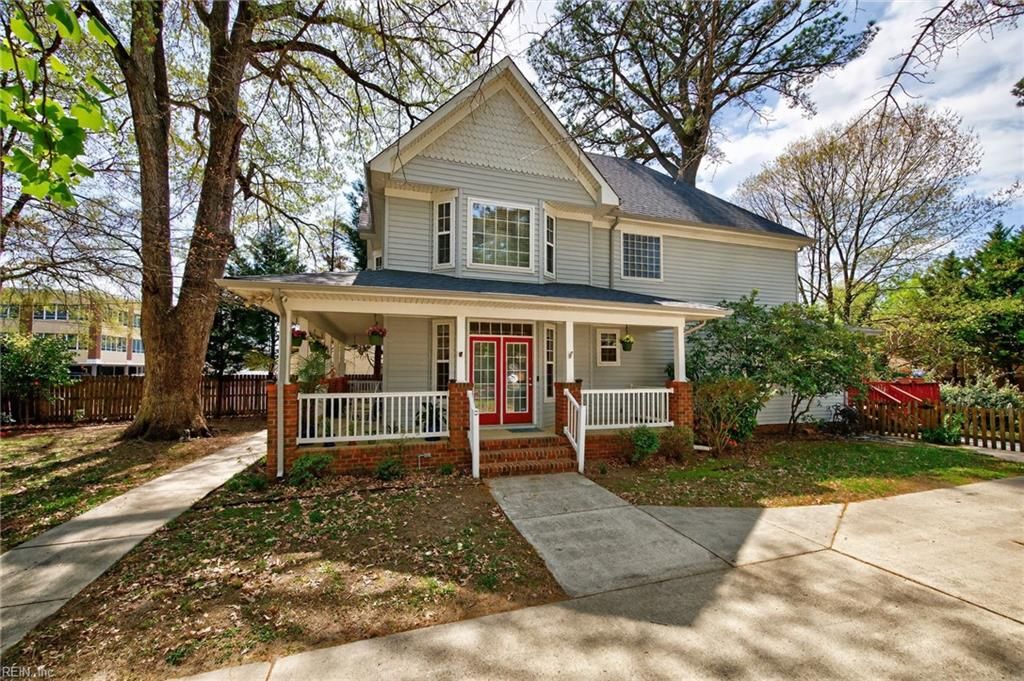 Photo of 7925 Buffalo Avenue, Norfolk, VA 23518 (MLS # 10628637)
