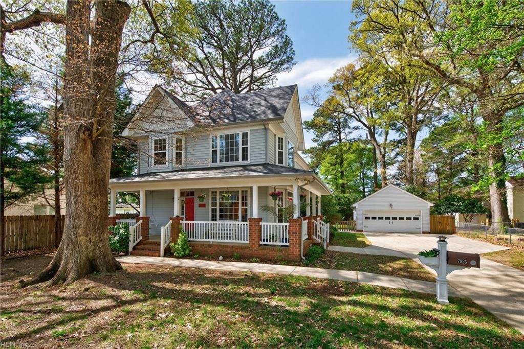 Photo of 7925 Buffalo Avenue, Norfolk, VA 23518 (MLS # 10628637)