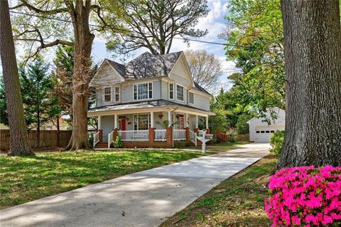 Photo of 7925 Buffalo Avenue, Norfolk, VA 23518 (MLS # 10628637)