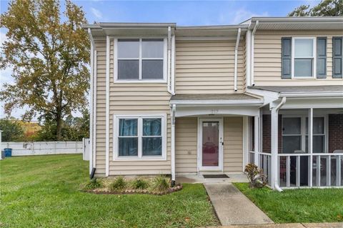 Photo of 213 Whitewater Drive Drive, Newport News, VA 23608 (MLS # 10608293)