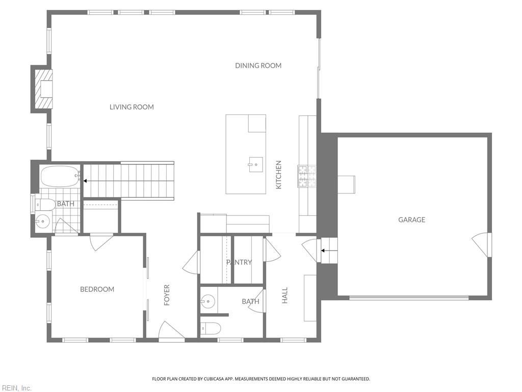 Photo of 1317 Parkdale Street, Chesapeake, VA 23322 (MLS # 10635481)