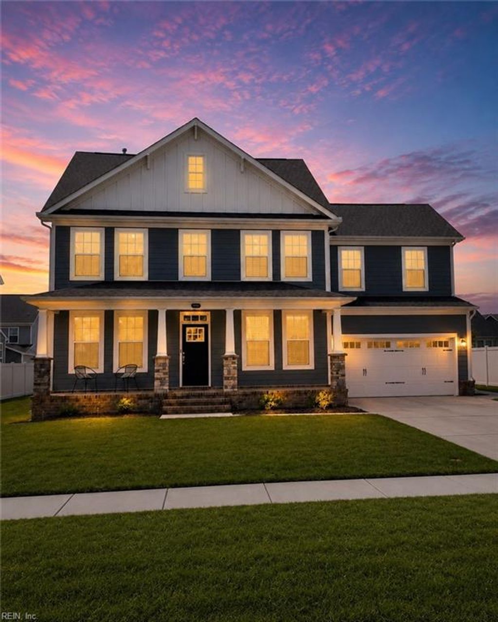 Photo of 1317 Parkdale Street, Chesapeake, VA 23322 (MLS # 10635481)