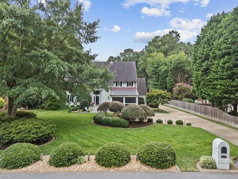1013 Ditchley RD Virginia Beach VA 23451