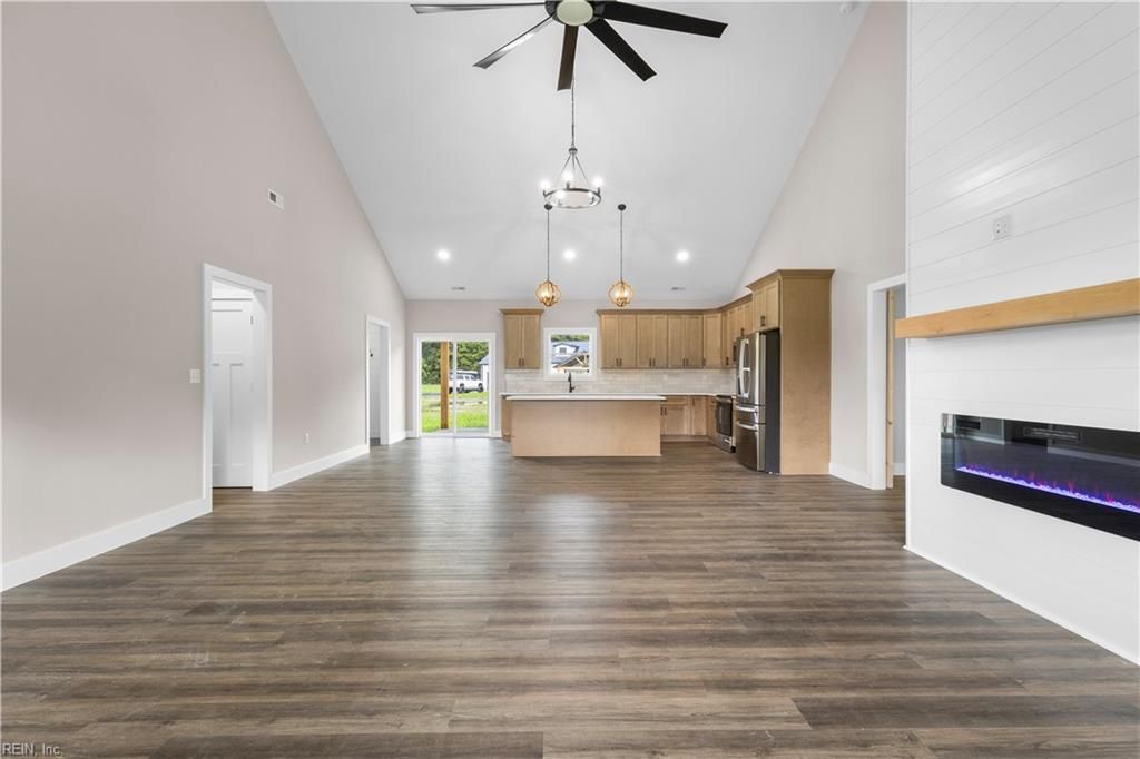 Photo of 1+ Ac Hosier Road, Suffolk, VA 23434 (MLS # 10616889)