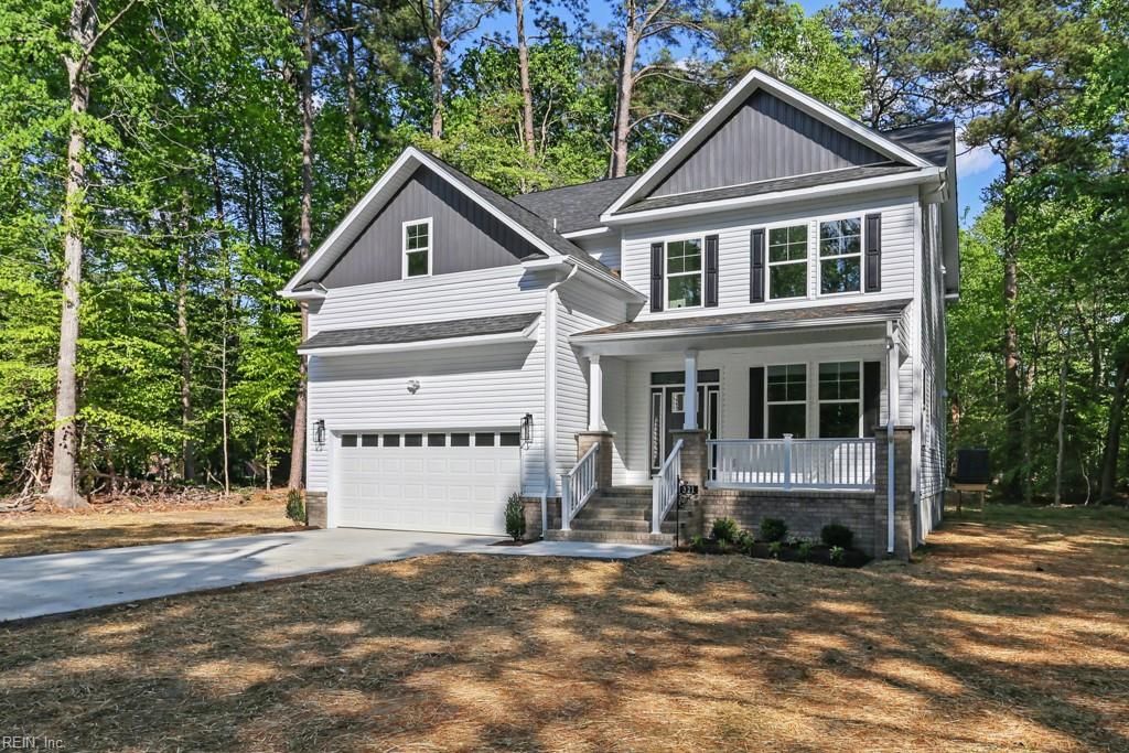 Photo of 321 Burts Road, Yorktown, VA 23692 (MLS # 10630048)