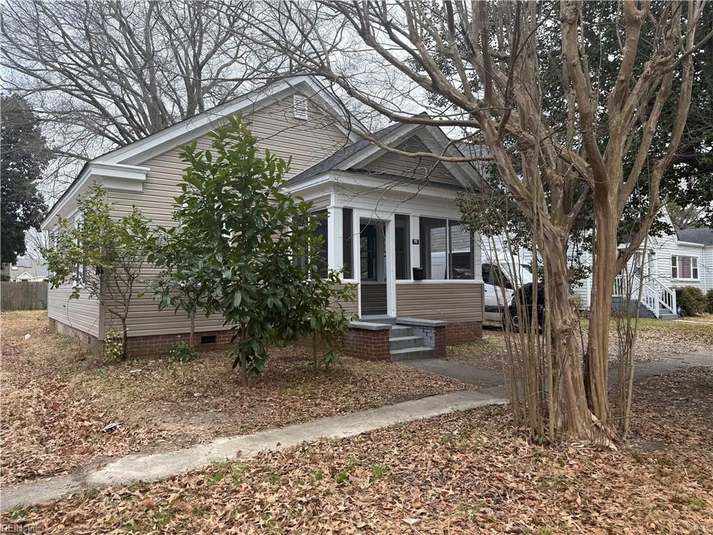 Photo of 70 Nicholson Street, Portsmouth, VA 23702 (MLS # 10617782)