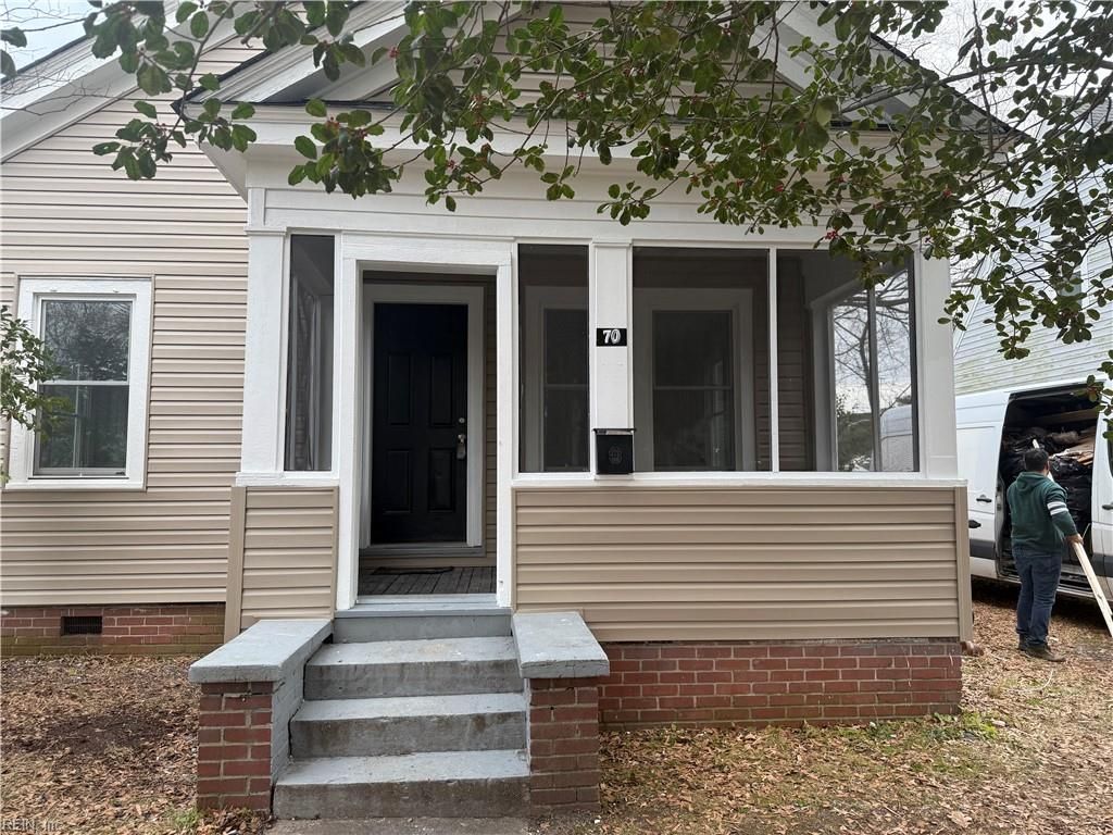Photo of 70 Nicholson Street, Portsmouth, VA 23702 (MLS # 10617782)