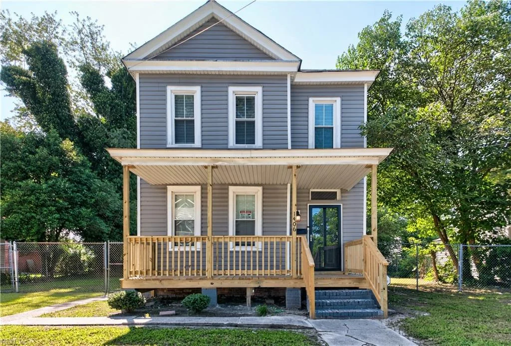 1406 Maple Avenue, Portsmouth, VA, 23704