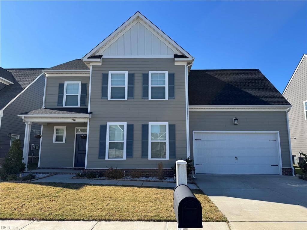 Photo of 218 Tassell Crescent, Suffolk, VA 23434 (MLS # 10613636)