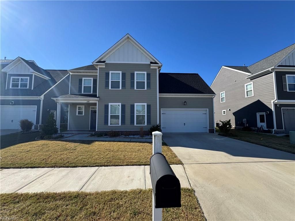 Photo of 218 Tassell Crescent, Suffolk, VA 23434 (MLS # 10613636)