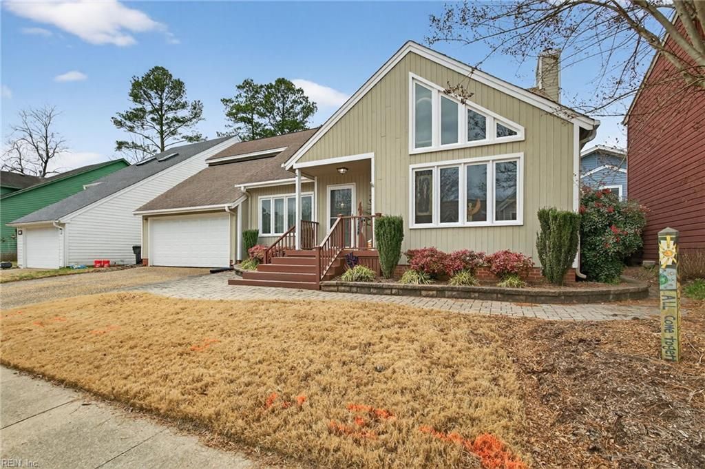Photo of 1105 Birdneck Lake Drive, Virginia Beach, VA 23451 (MLS # 10618054)