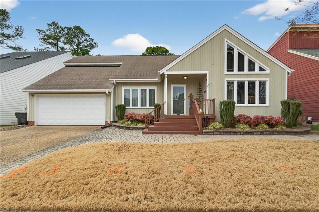 Photo of 1105 Birdneck Lake Drive, Virginia Beach, VA 23451 (MLS # 10618054)