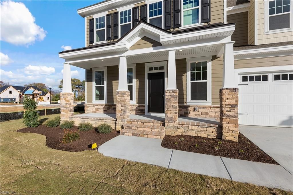 Photo of 23 Mulligan Lane, Suffolk, VA 23434 (MLS # 10624629)