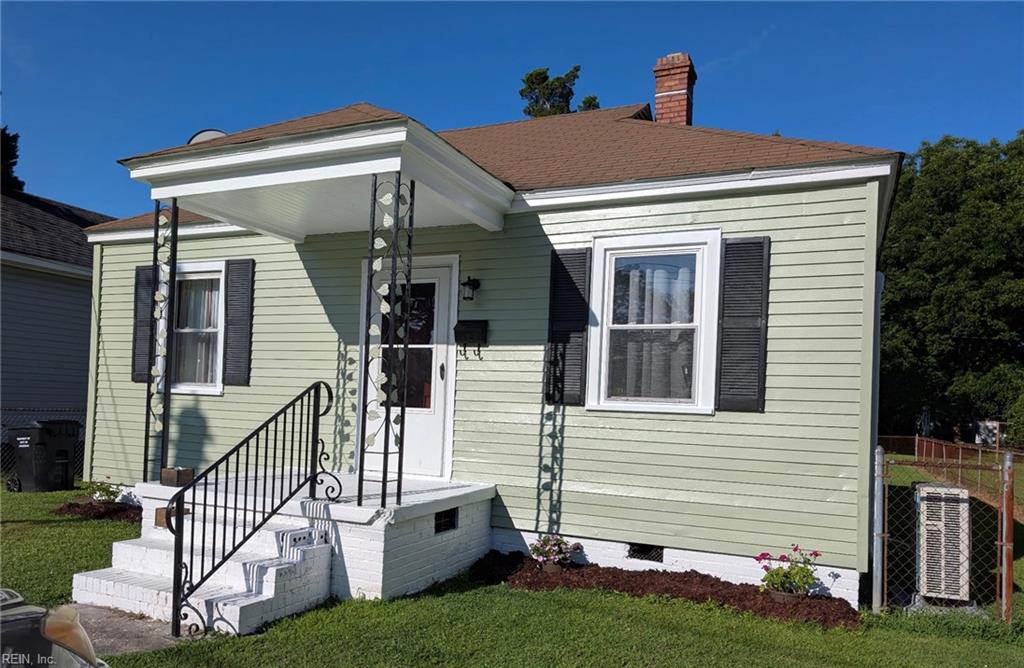 709 Walnut Street, Franklin, VA, 23851
