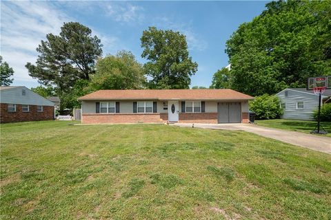 3340 Lakecrest RD Virginia Beach VA 23452
