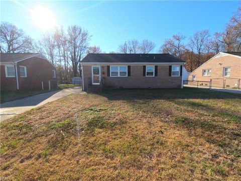 Photo of 5301 Chestnut Avenue, Newport News, VA 23605 (MLS # 10613575)