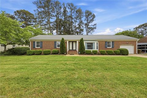 Photo of 5221 Bingham Drive, Portsmouth, VA 23703 (MLS # 10631302)