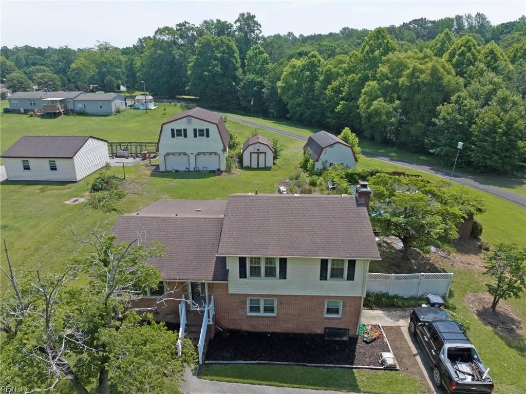Photo of 24209 Lovers Lane, Windsor, VA 23487 (MLS # 10639571)