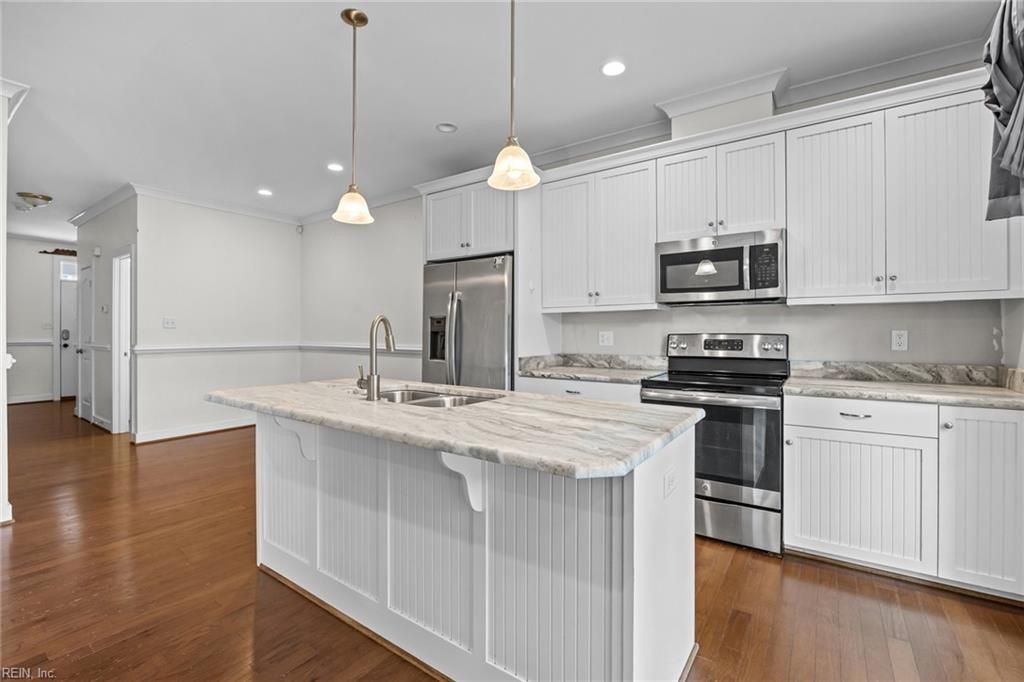 Photo of 6 Village Park Lane, Poquoson, VA 23662 (MLS # 10637263)