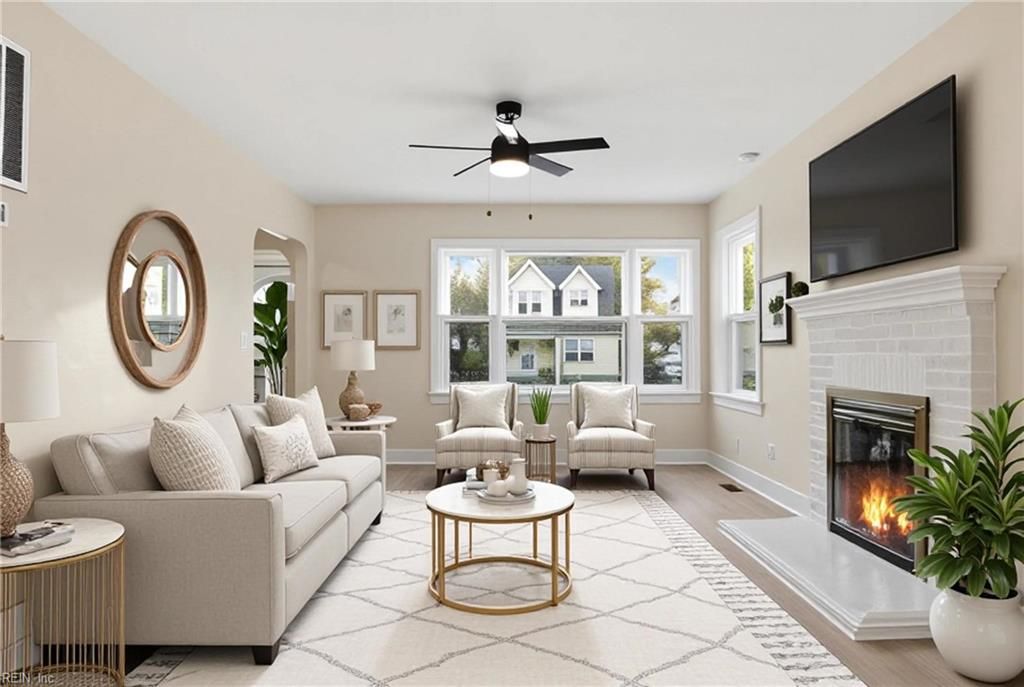 Photo of 3204 Roanoke Avenue, Newport News, VA 23607 (MLS # 10626900)