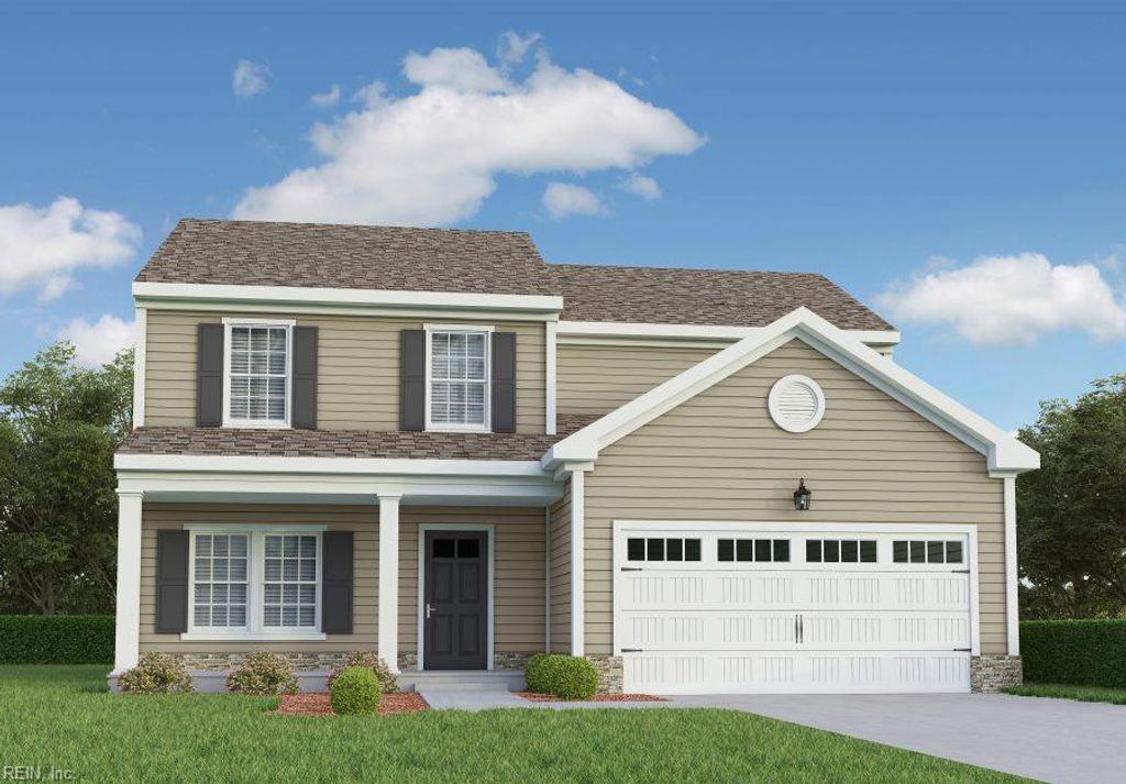 Photo of 1041 Bennett&#39;s Arch, Suffolk, VA 23435 (MLS # 10613401)