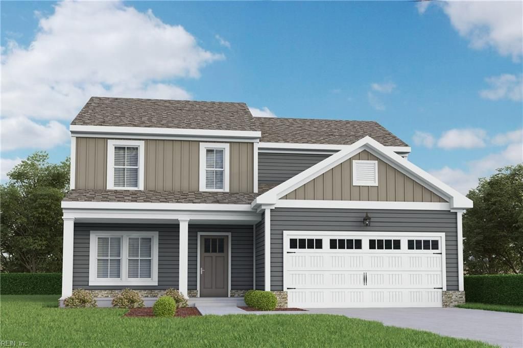 Photo of 1041 Bennett&#39;s Arch, Suffolk, VA 23435 (MLS # 10613401)